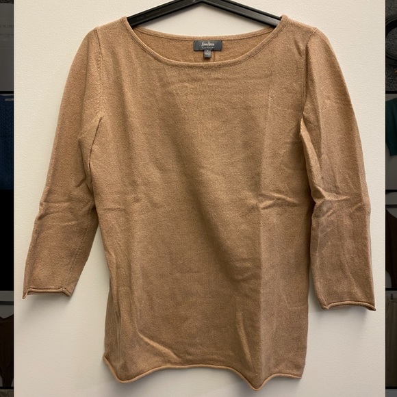 neiman marcus cashmere sweater - Picture 1 of 1